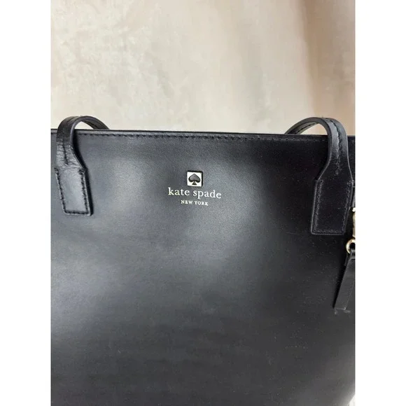 Kate‎ Spade Tote Bag Medium Shoulder Bag New York - Picture 2 of 7